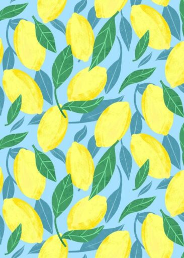 Lemons af Melissa Donne