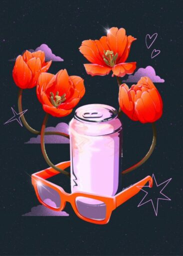 Can front cover af Laurie-Anne Poquet