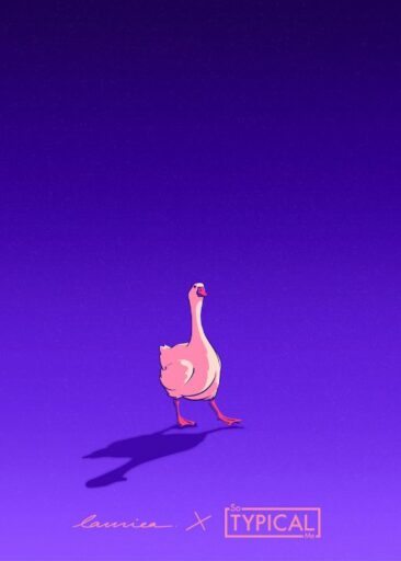 Goose back cover af Laurie-Anne Poquet