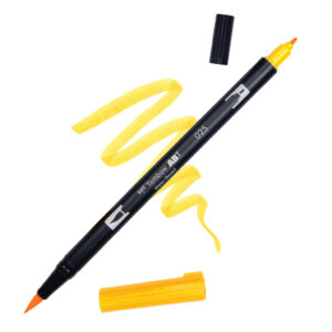 Tombow 025 Light Orange